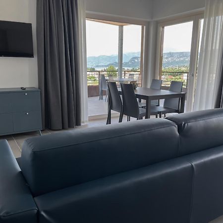 Apartments Monsurei, Lake View バルドリーノ エクステリア 写真