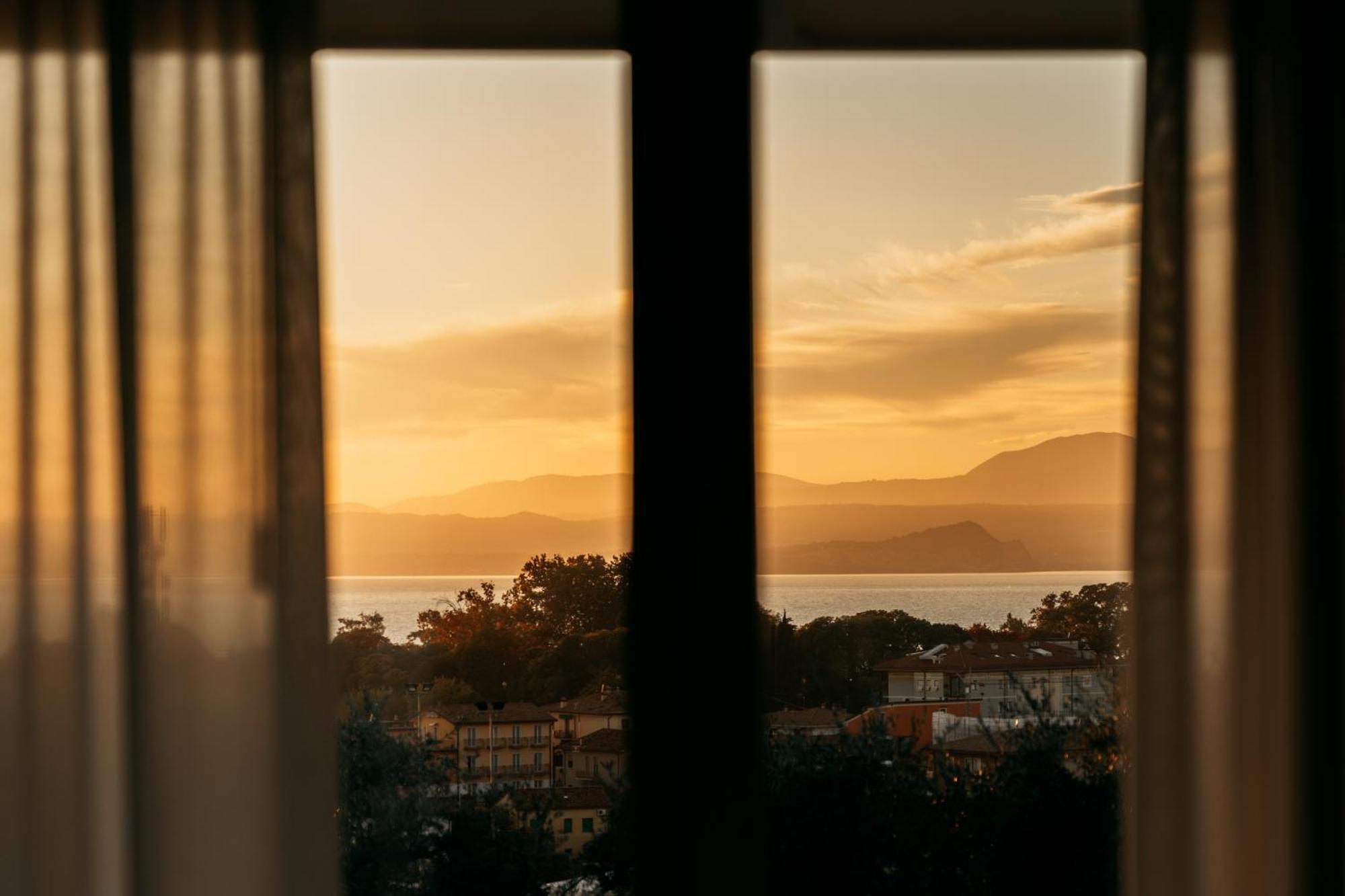 Apartments Monsurei, Lake View バルドリーノ エクステリア 写真