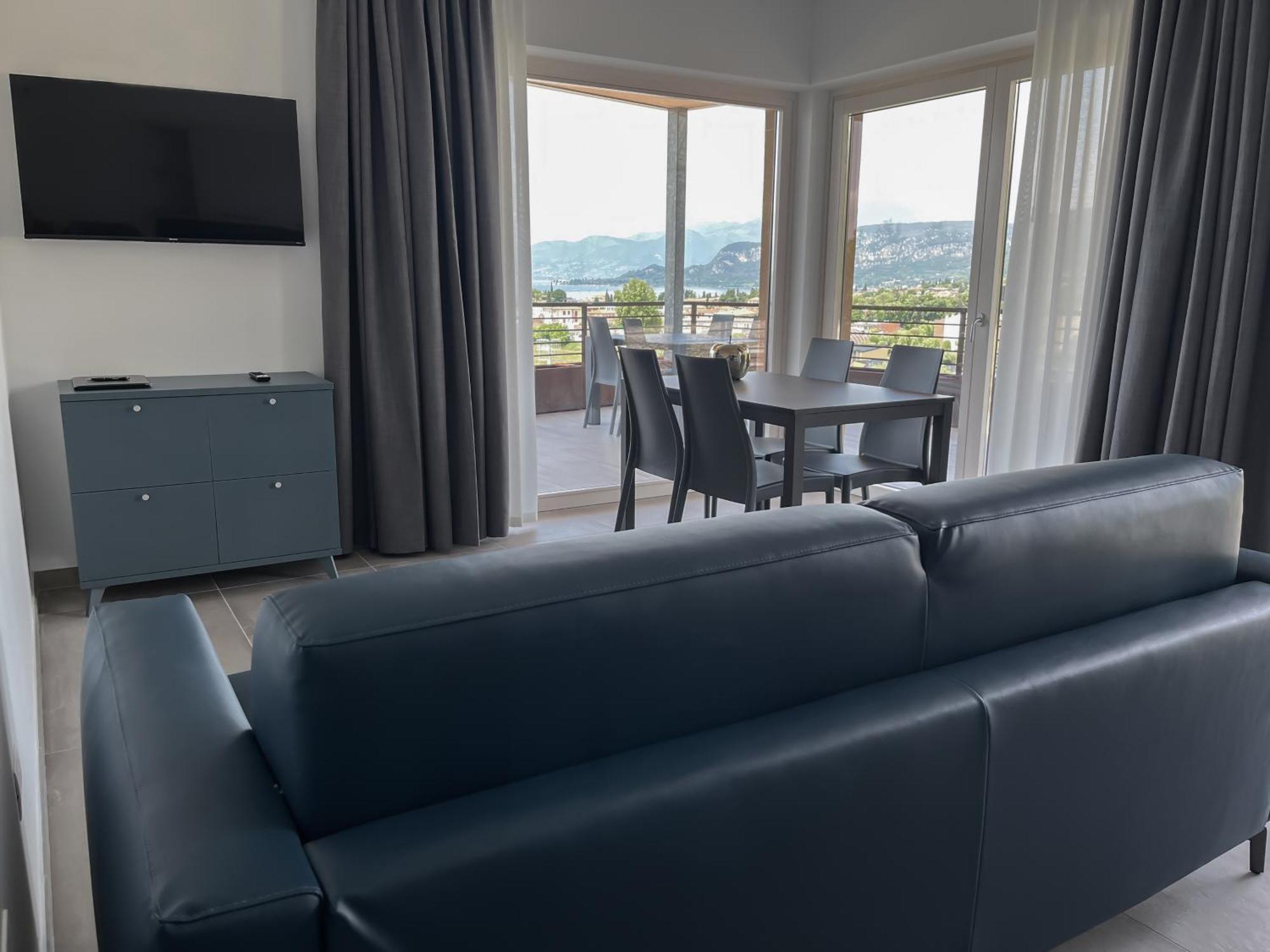 Apartments Monsurei, Lake View バルドリーノ エクステリア 写真