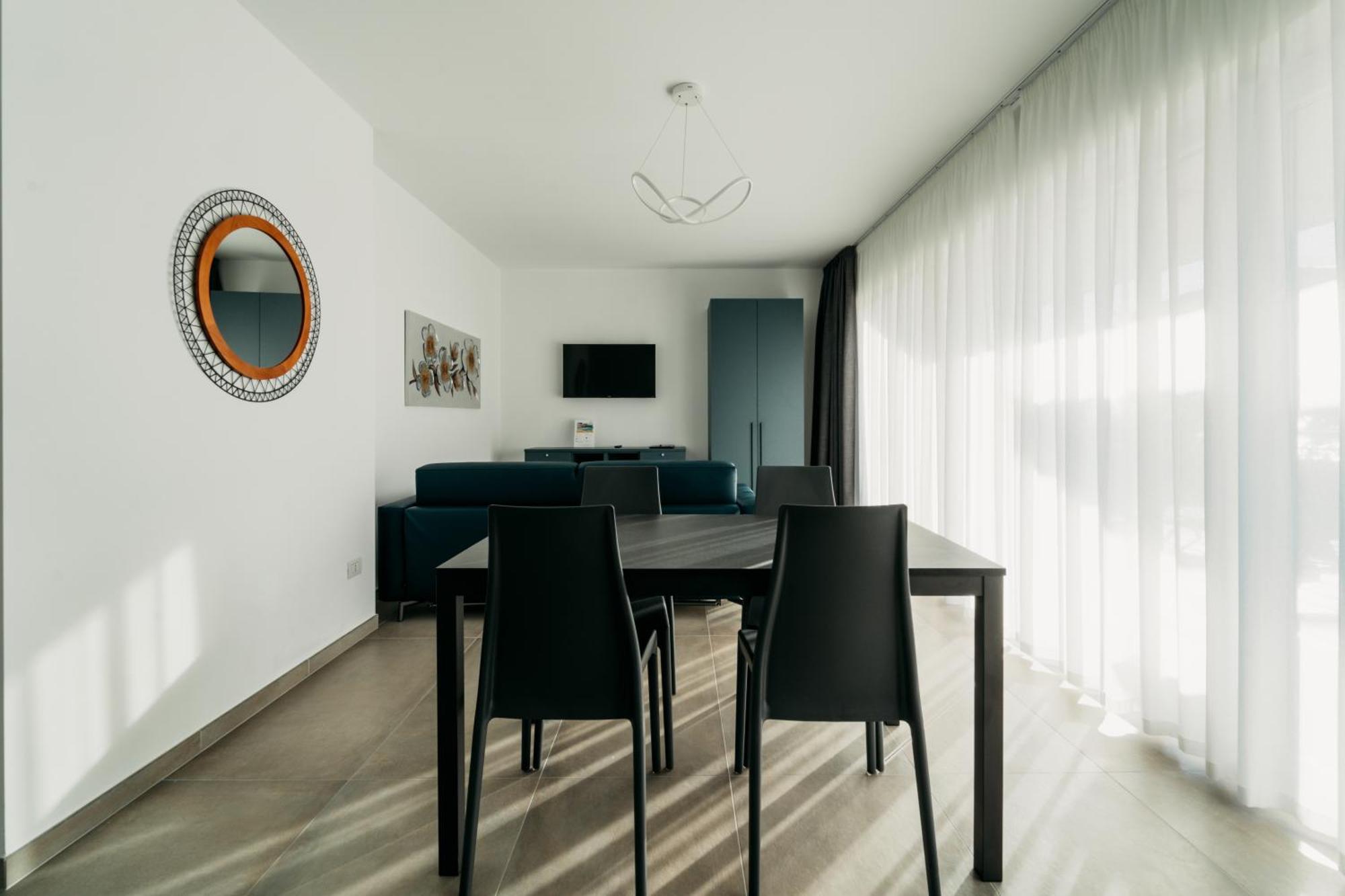 Apartments Monsurei, Lake View バルドリーノ エクステリア 写真