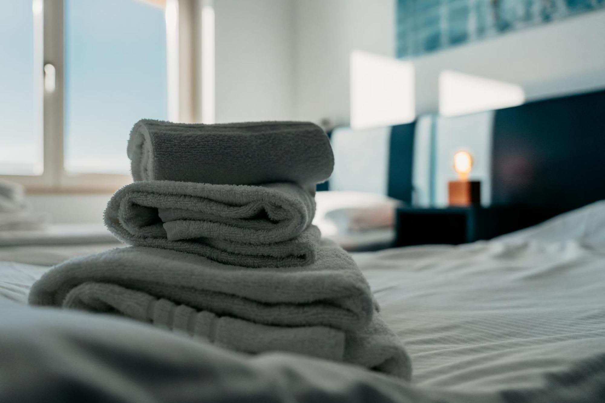 Apartments Monsurei, Lake View バルドリーノ エクステリア 写真