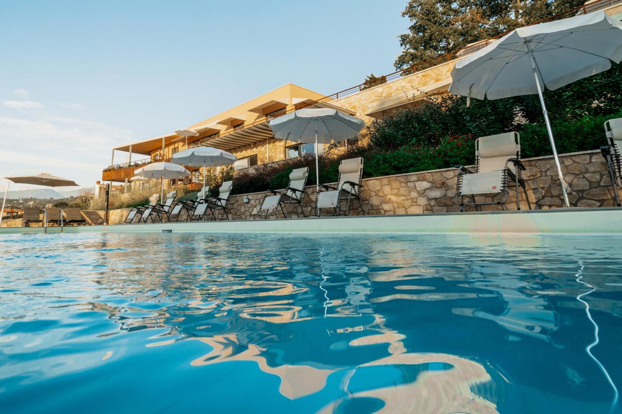 Apartments Monsurei, Lake View バルドリーノ エクステリア 写真